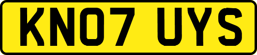 KN07UYS