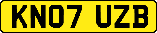 KN07UZB
