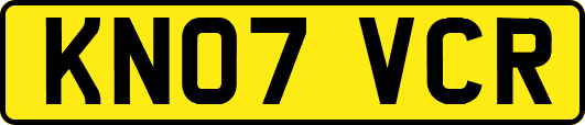 KN07VCR