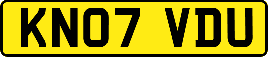 KN07VDU