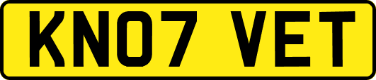 KN07VET