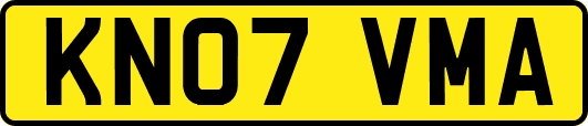 KN07VMA