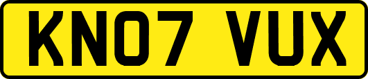 KN07VUX