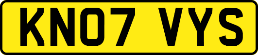 KN07VYS