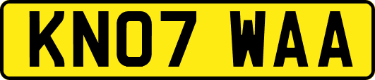 KN07WAA