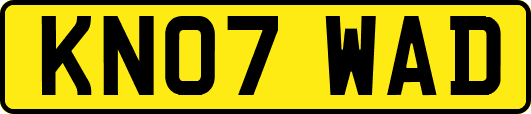 KN07WAD