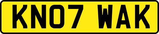 KN07WAK