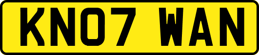 KN07WAN