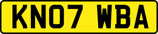 KN07WBA