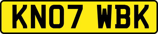 KN07WBK