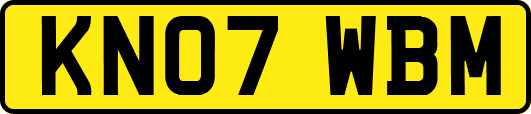 KN07WBM