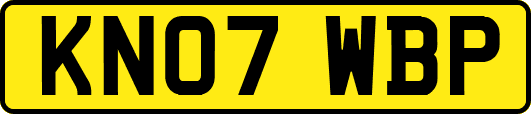 KN07WBP