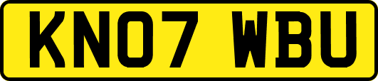 KN07WBU