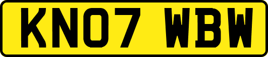 KN07WBW