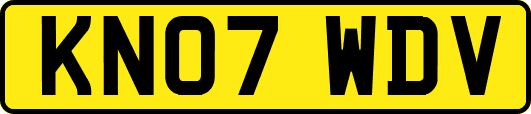 KN07WDV
