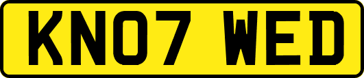 KN07WED