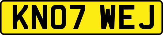 KN07WEJ