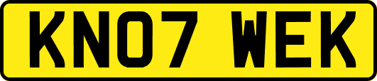 KN07WEK