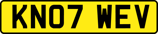 KN07WEV