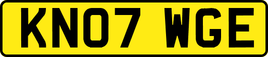 KN07WGE