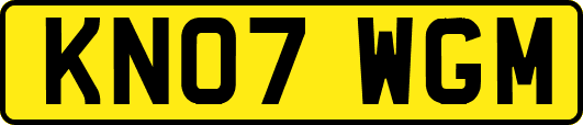 KN07WGM