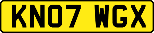 KN07WGX