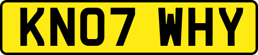 KN07WHY