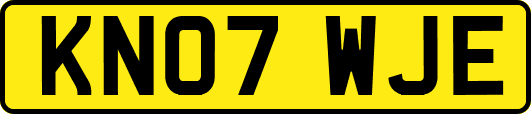 KN07WJE