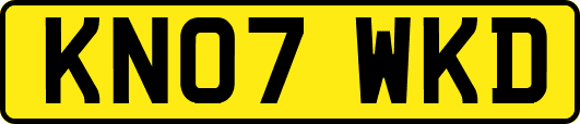 KN07WKD