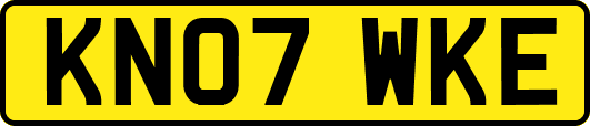 KN07WKE