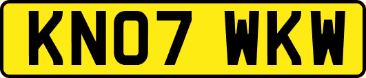 KN07WKW