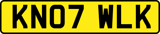 KN07WLK