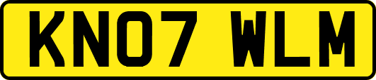 KN07WLM