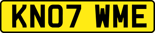 KN07WME
