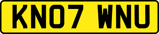 KN07WNU
