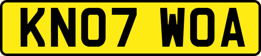 KN07WOA