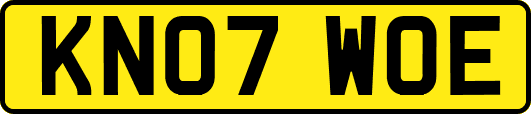KN07WOE