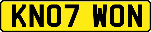 KN07WON