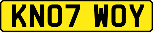 KN07WOY