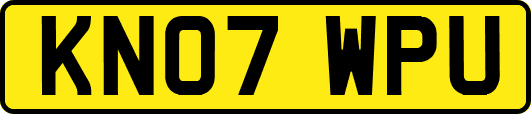 KN07WPU