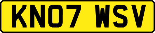 KN07WSV