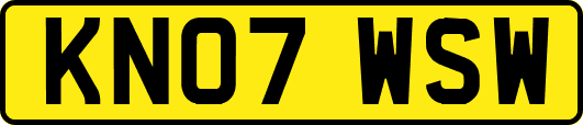KN07WSW