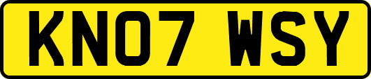 KN07WSY