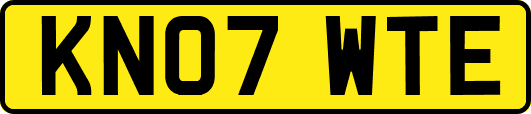 KN07WTE