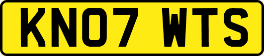 KN07WTS