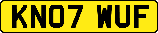 KN07WUF