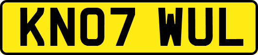 KN07WUL