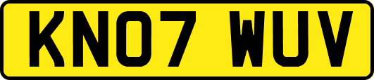 KN07WUV