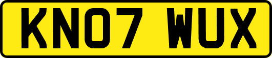 KN07WUX