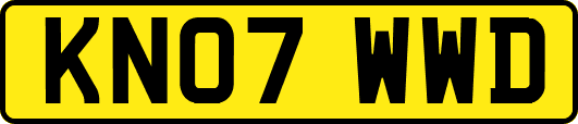 KN07WWD